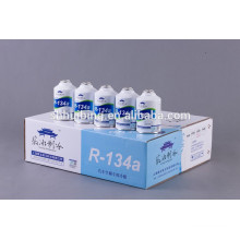 r134a gas refrigerator refilling